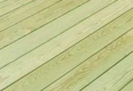 Le bois traité au CCB
