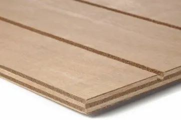 Panneau contreplaqué CTB-X pour RPE