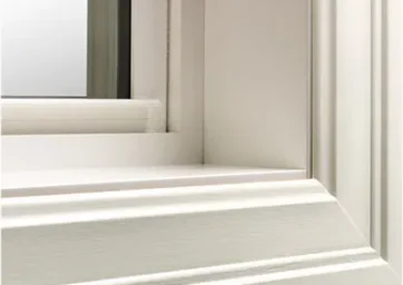 Tapée en PVC