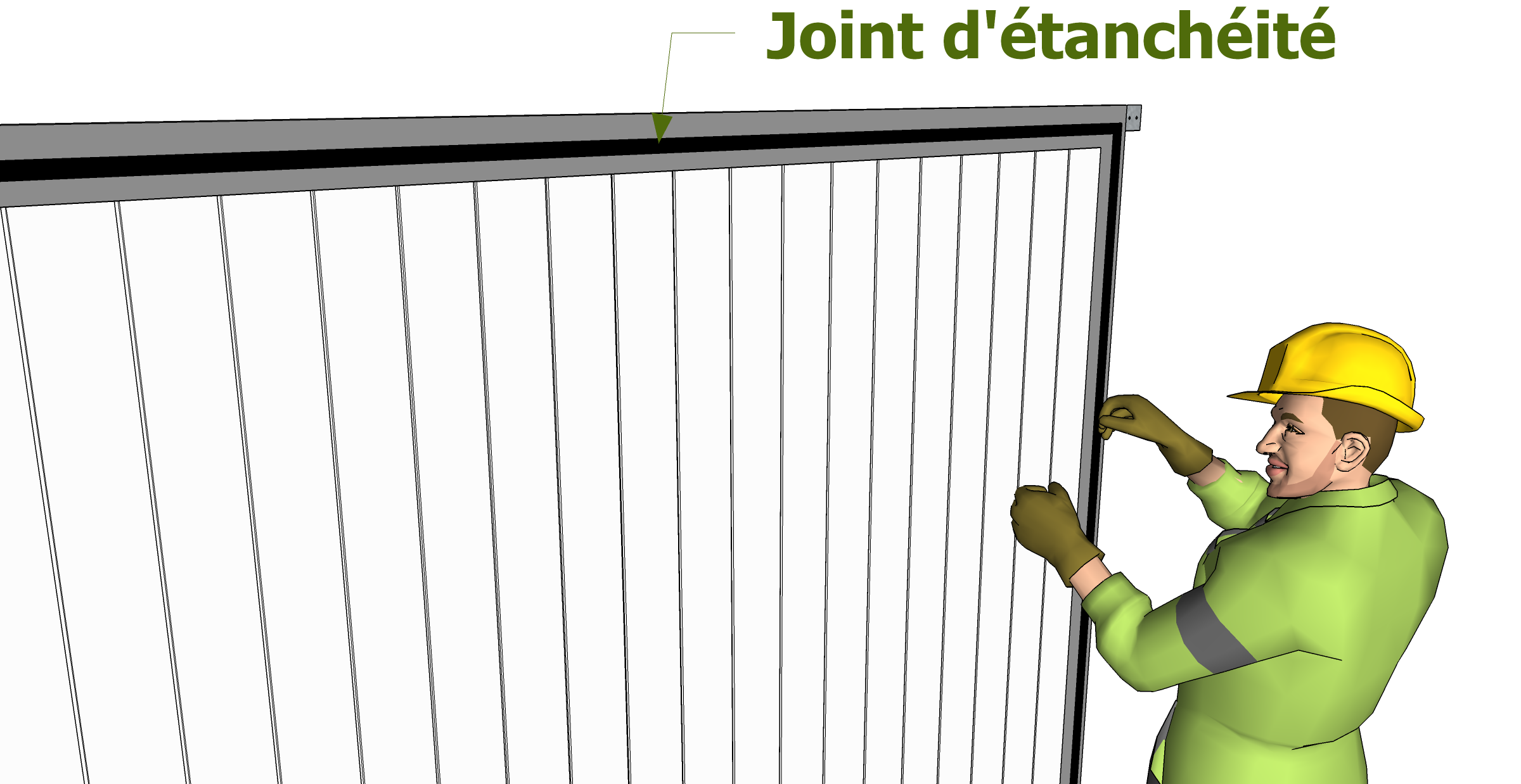 Installer une porte de garage basculante Les guides de la — free download