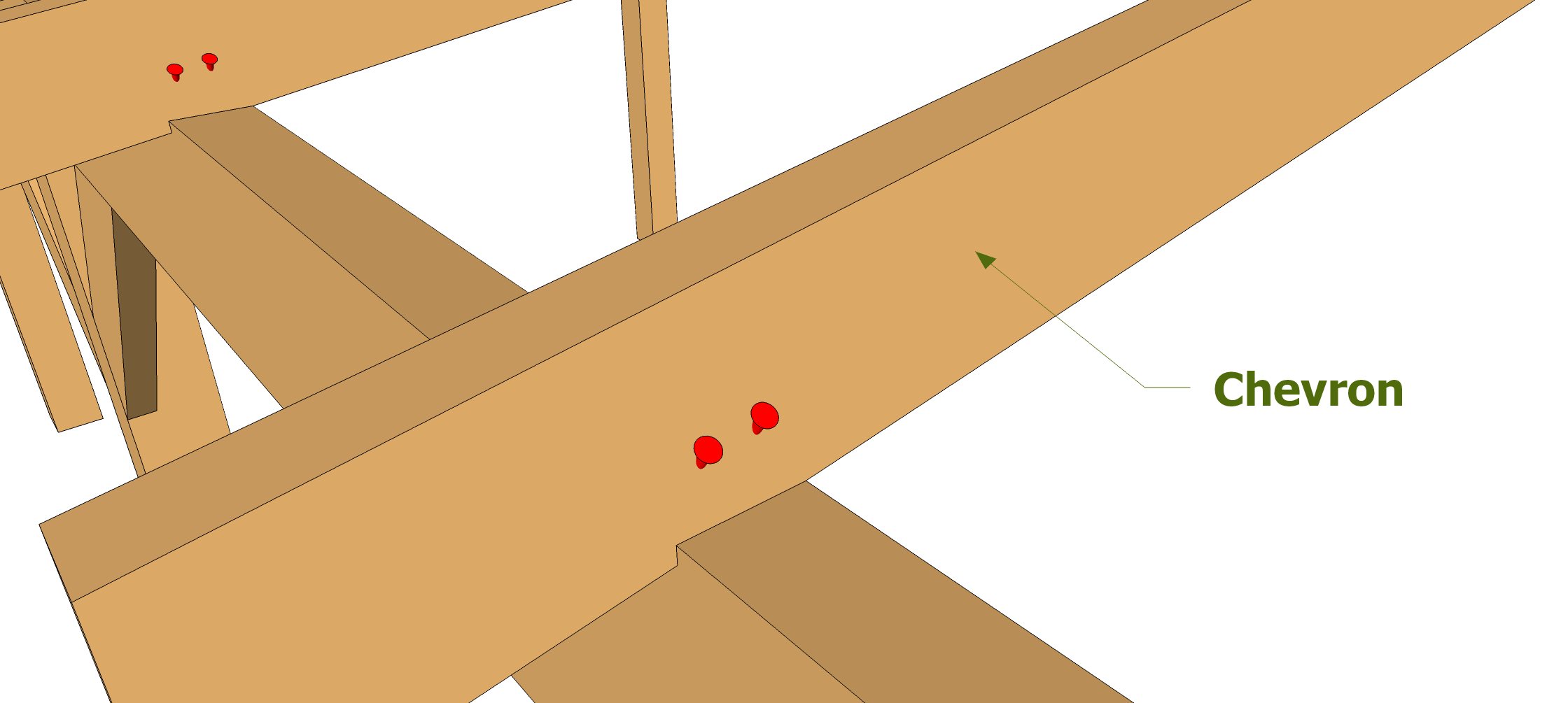 FBB10x Fixation des chevrons Les guides de la Construction Bois