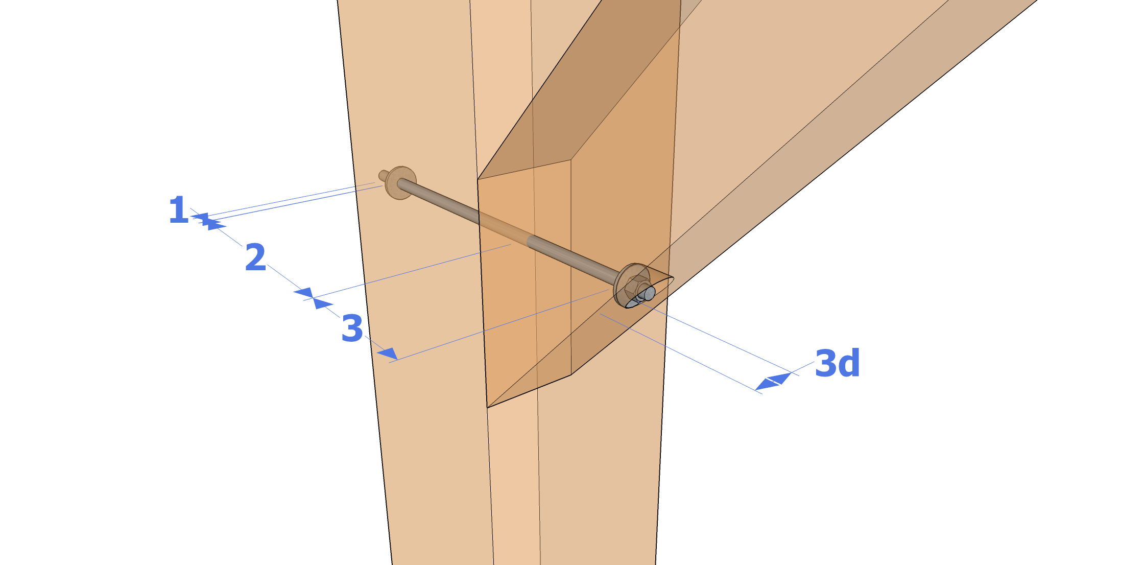 Les contreventements dans les charpentes en bois Les guides de la — free download