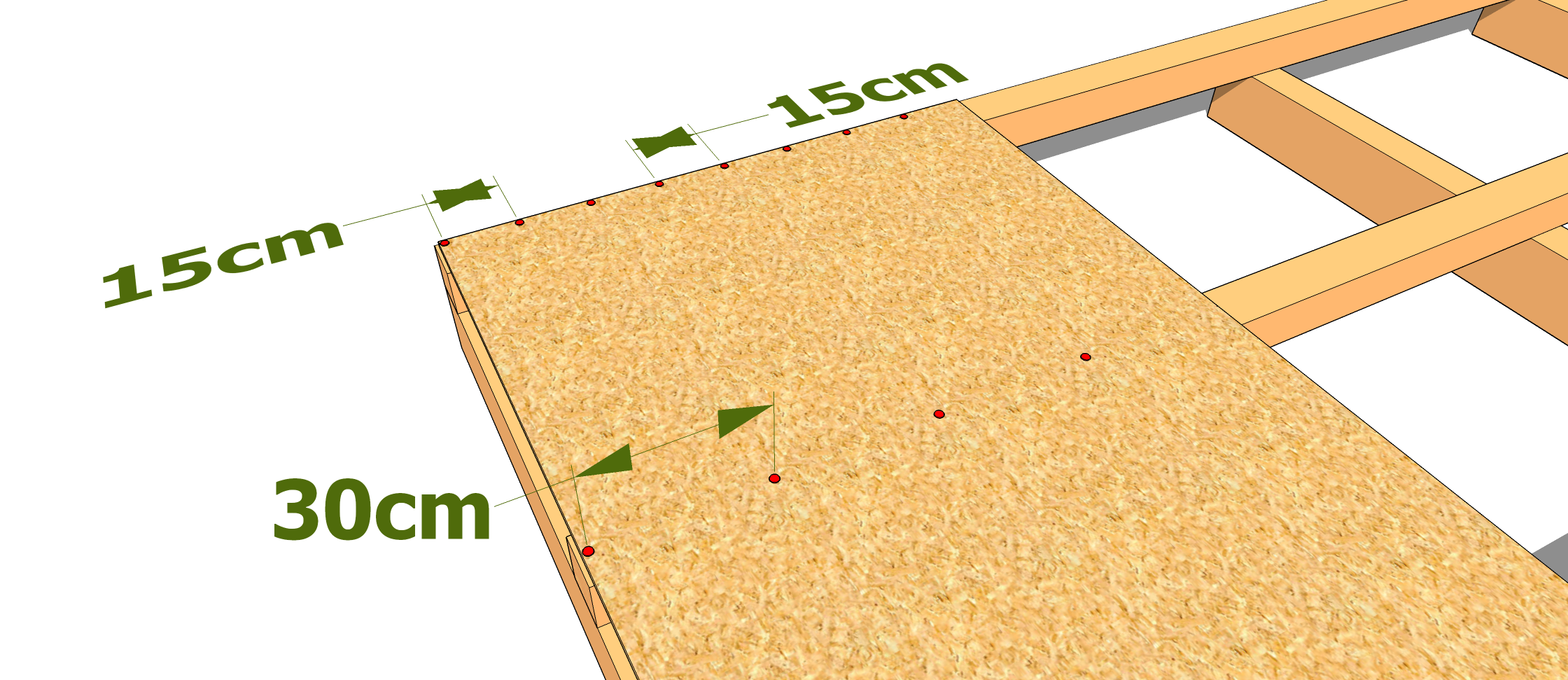 Mise en oeuvre d'un plancher avec des panneaux bois Les guides de la — free download