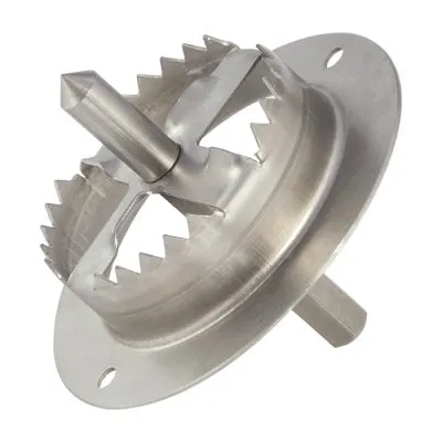 Découpeur en métal pour la laine minérale - Réf. WK-FM