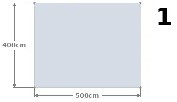 Déterminer la configuration des quadrilatères