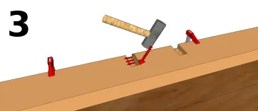 Le dégagement