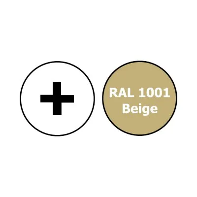 Cache-vis PZD - Réf. 19902