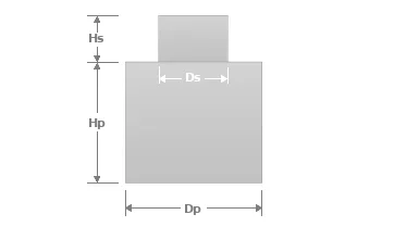 Plot en béton