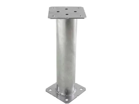 Les poteaux structurels de SIMPSON à configurer