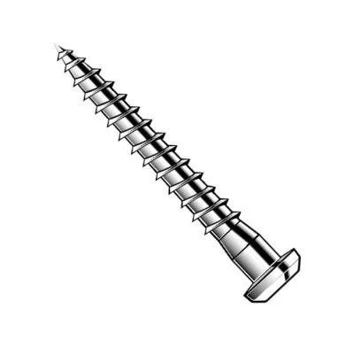 Vis pour connecteurs tête Torx - Diamètre 5mm - Réf. CSA5.0x40S