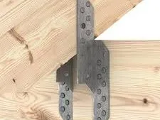 Les pattes de solivage