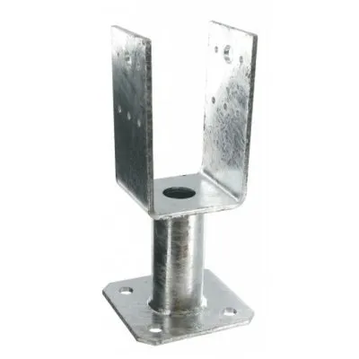 Vis pour lames de terrasse bois, tête bombée, inox A2, D5 L60 - Réf. 49158