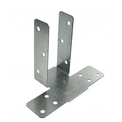 Sabots à ailes extérieures, gamme SAE CLASSIQUE (épaisseur 2mm, profondeur 84mm) - Réf. SAE200/38/2