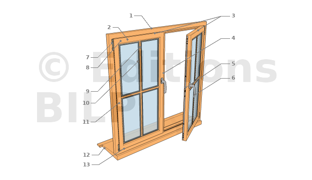 Équipez vos fenêtres avec des petits bois !