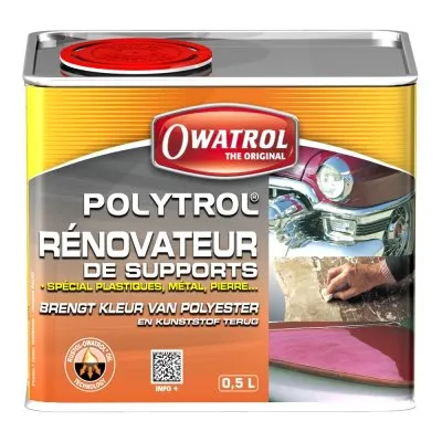 POLYTROL : Rénovateur de couleurs - Réf. 850