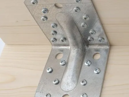 Les connecteurs métalliques