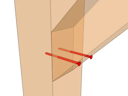 Les accessoires et techniques de fixation du bras de contreventement