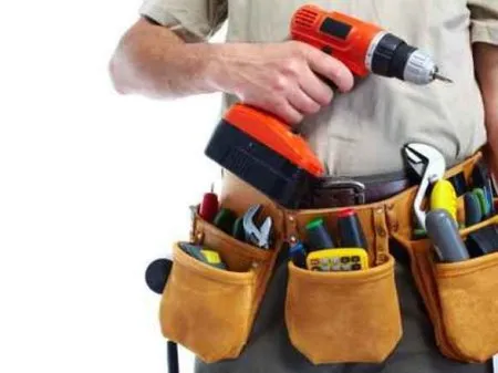 Remplacer une pièce d'ossature