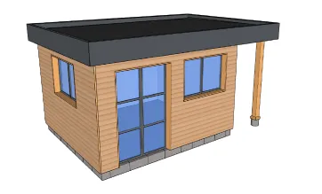 Modèle CARINA_EXT_B