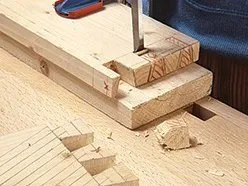 Les types d'assemblages