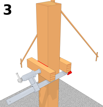 Créer des supports temporaires