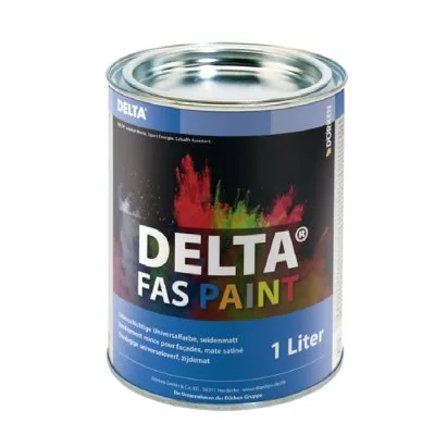 DELTA - FAS PAINT - CDT : Pot de 1 Litre - Réf. 07700882