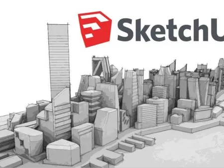 Sketchup : un logiciel simple pour vos plans