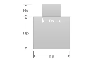 Plot en béton