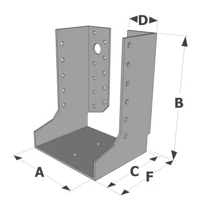 Cache-vis T-Drive et H-Drive - Réf. 19922_50