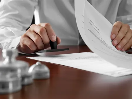 Les démarches administratives