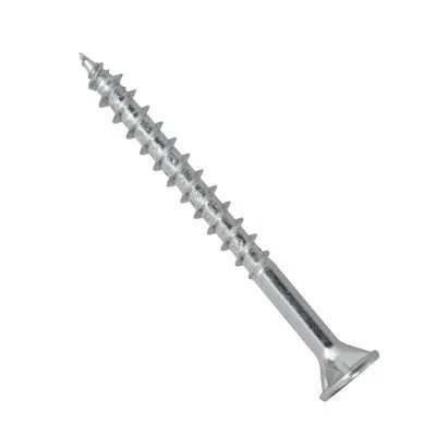 HOX : la vis bois des PROS, tête fraisée - Réf. 1751355063