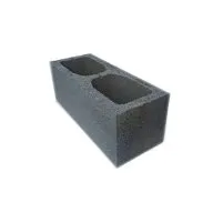 Bloc de béton léger lac