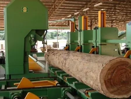 La transformation du bois