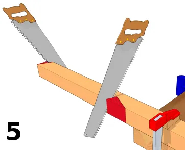 Enlever les parties à supprimer