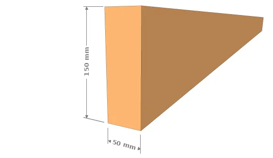 Section des éléments de la ferme