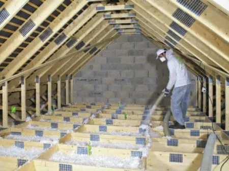 L'isolation des combles aménageables