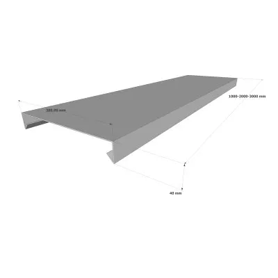 Vis HECO-TOPIX-CombiConnect D6,5 x L215 - Réf. 48288