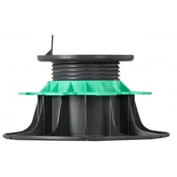 Plots réglables pour terrasse bois