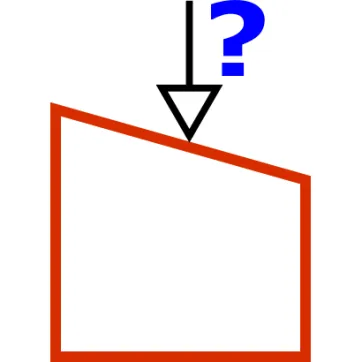 Calcul de la charge sur la toiture