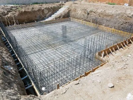 Part. 4 : les fondations et supports