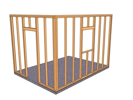 FBB23x : Fixation dans les angles des panneaux de mur