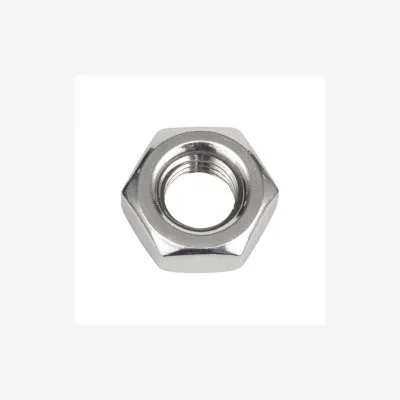 Écrou hexagonal - INOX - Réf. 55881200004