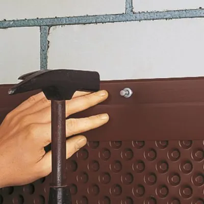 Profilé synthétique DELTA® - Réf. 06601206