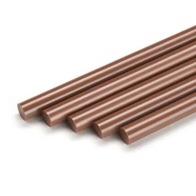 Bâtonnets de rebouchage thermofusible Knottec - Pour le BOIS - 12mm