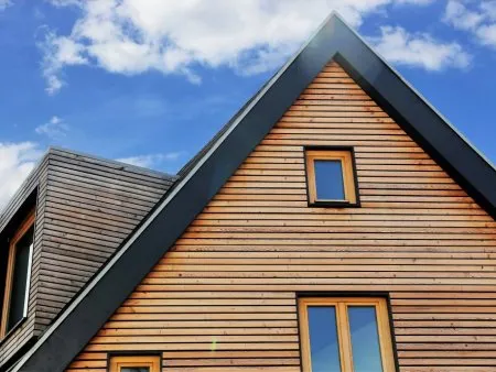 Le revêtement mural extérieur