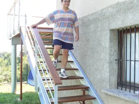Quelques réalisations d'escaliers