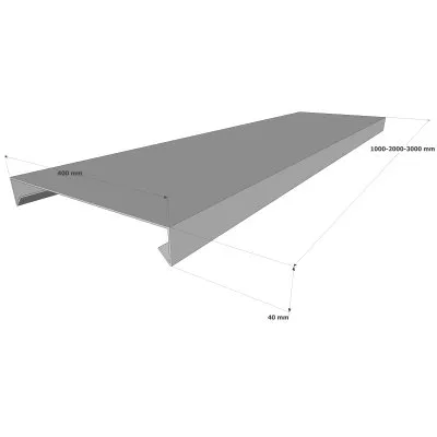 Vis HECO-TOPIX-CombiConnect D8,5 x L270 - Réf. 48300