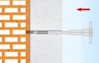 Enfoncer le connecteur