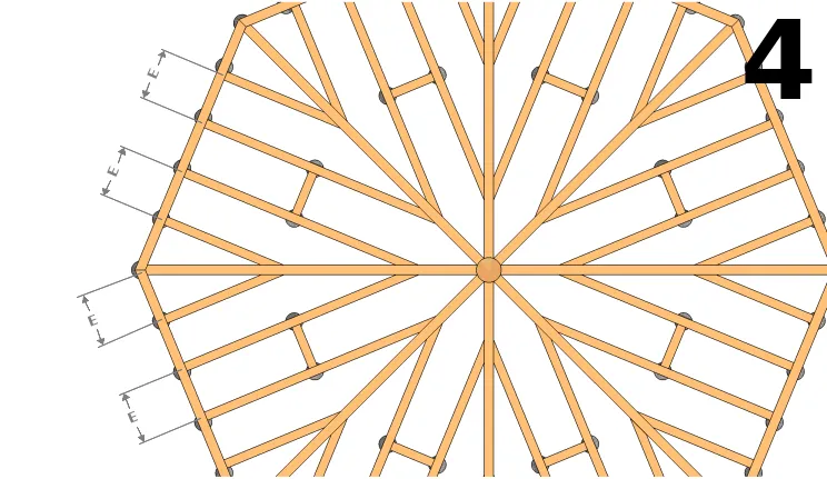 Reprendre l’esquisse du solivage