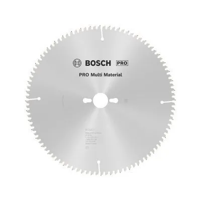 Lame de scie circulaire professionnelle multi-matériaux - 300 x 30 x 3.2 mm - 96 dents